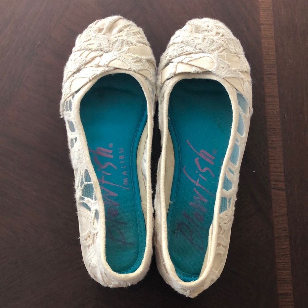 Blowfish Ballet Flats